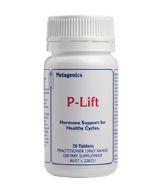 P Lift 30 Tablets From Metagenics