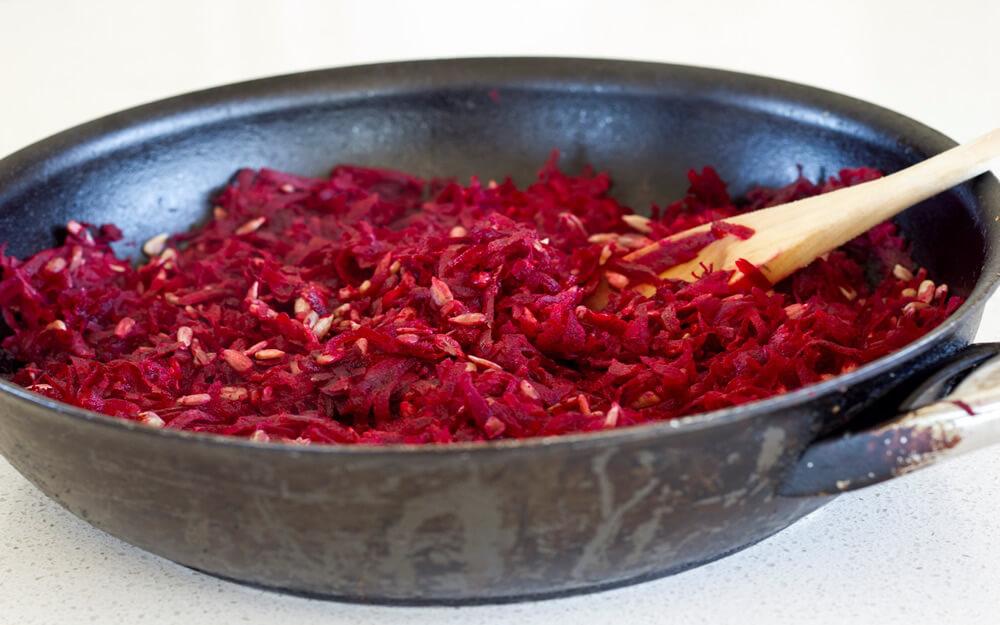 Beetroot Recipe - Julia's Herbal Health