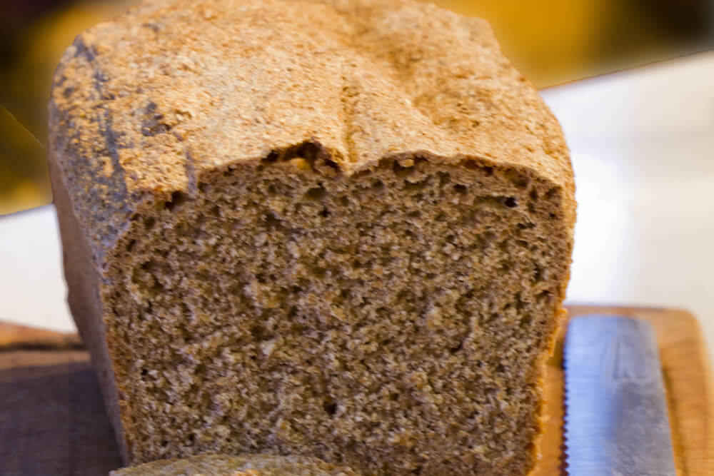 Wholemeal Bread Recipe - Julia's Herbal Health