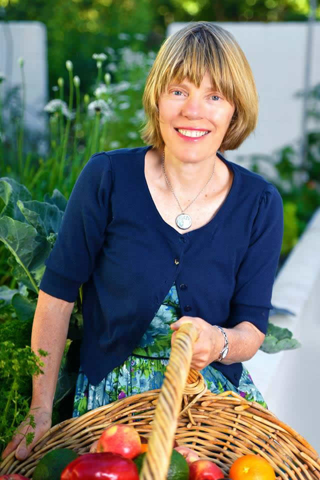 Julia Davidson - Founder Of Julias Herbal Health