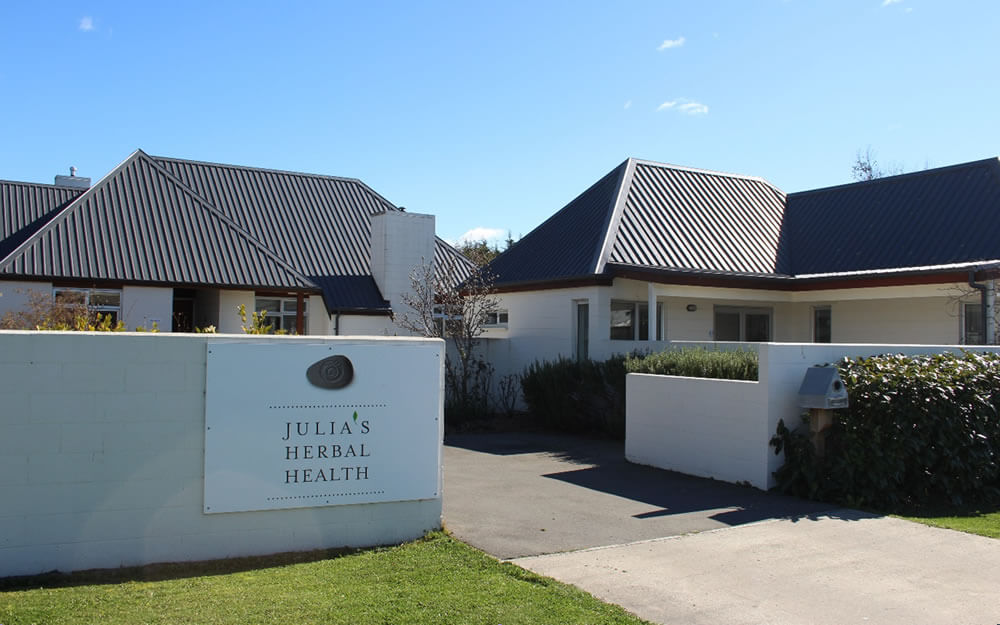 Streetview of Julias Herbal Health Clinic in Marlborough
