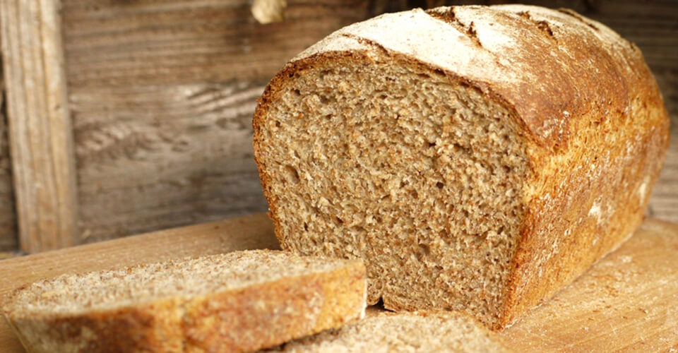 Wholemeal Bread Recipe With Julias Herbal Health Clinic Marlborough NZ